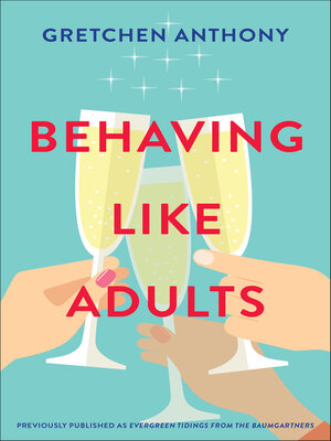 cover image of Behaving Like Adults
